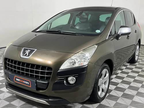 Peugeot 3008 1.6 THP Executive