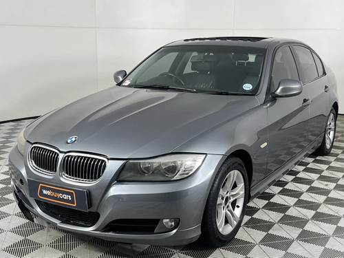 BMW 320i (E90) II