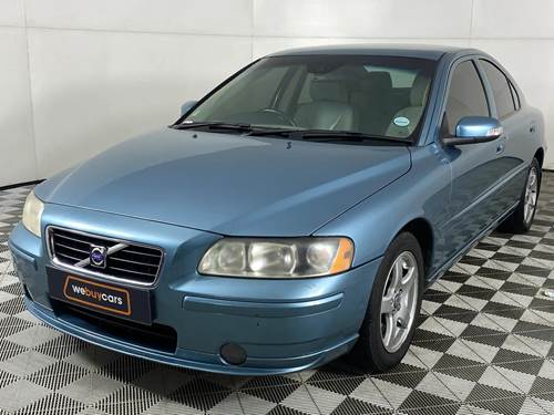 Volvo S60 2.0T (132 kW) Auto