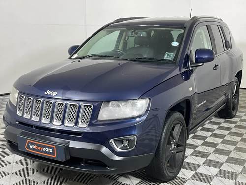 Jeep Compass 2.0 Limited CVT