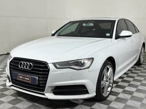 Audi A6 2.0 TDi S-tronic