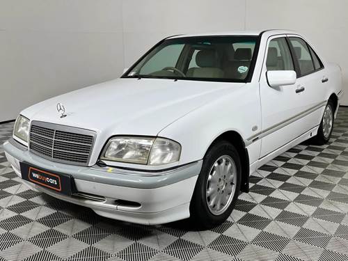 Mercedes Benz C 200 Elegance