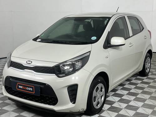 Kia Picanto 1.2 (JA4) MT Start