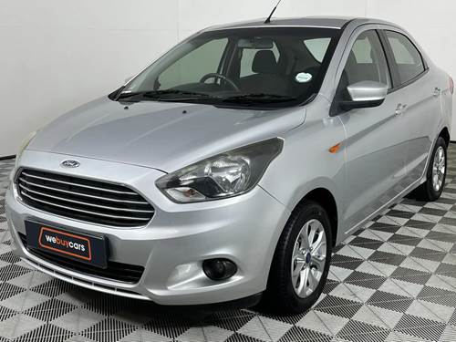 Ford Figo 1.5 Trend Sedan