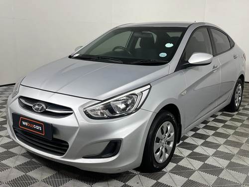 Hyundai Accent IV 1.6 GL Motion