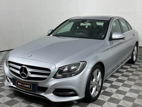 Mercedes Benz C 220 CDi Bluetec Auto