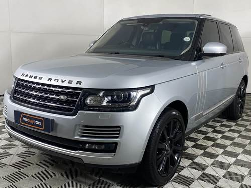 Land Rover Range Rover 4.4 SD Autobiography