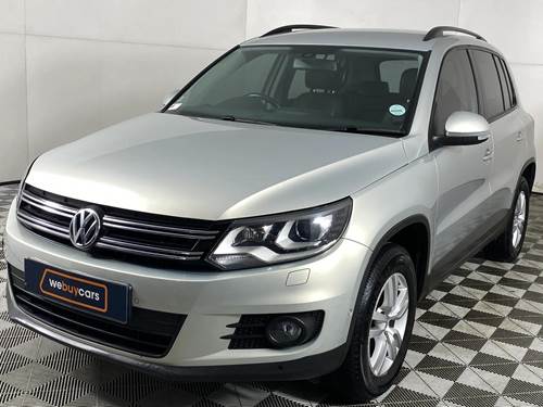 Volkswagen (VW) Tiguan II 1.4 TSi BlueMotion Trend and Fun DSG (110 kW)