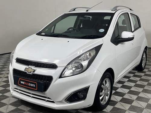 Chevrolet Spark 1.2 LS