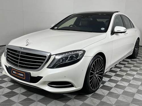 Mercedes Benz S 500 (335 kW) L Blue Efficiency