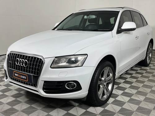 Audi Q5 2.0 TDi S Quattro S-tronic