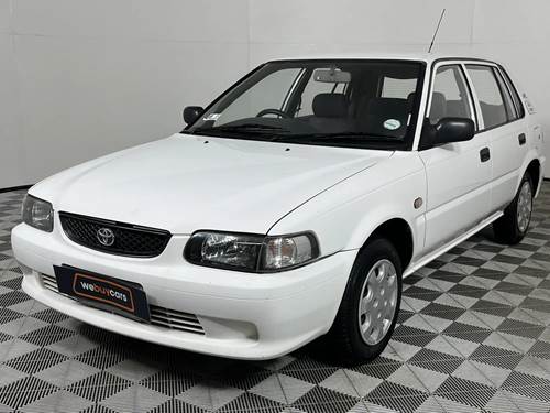 Toyota Tazz 130