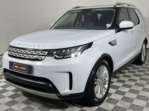 Land Rover Discovery 5 3.0 TD6 HSE Luxury