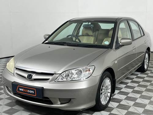 Honda Civic VII 170i Sedan Auto