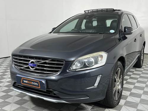 Volvo XC60 D4 Elite Geartronic