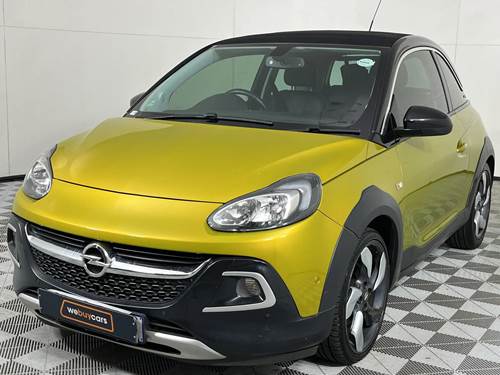 Opel Adam 1.0 T Rocks