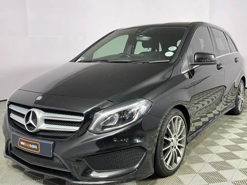 Mercedes Benz B 250 AMG Auto 