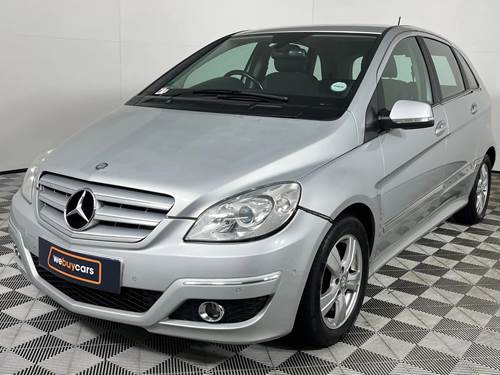 Mercedes Benz B 200 MK II CDi Auto