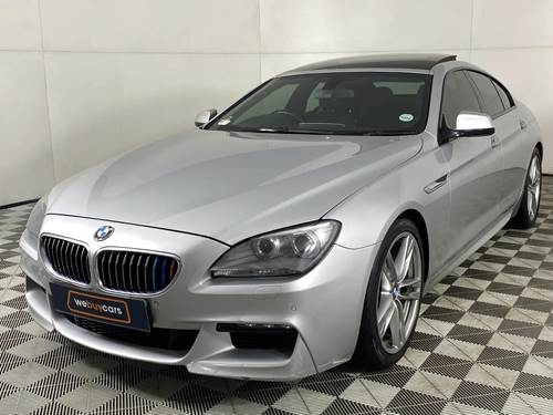 BMW 640i (F13) Gran Coupe Steptronic