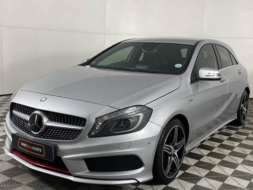 Mercedes Benz A 250 Sport 7G-DCT