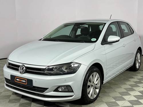 Volkswagen (VW) Polo 1.0 TSi Highline DSG (85 kW)