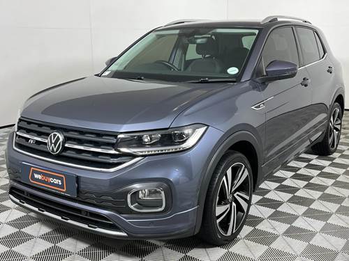 Volkswagen (VW) T-Cross 1.0 TSI (85 kW) Highline DSG