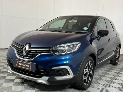 Renault Captur 1.5 dCi Dynamique