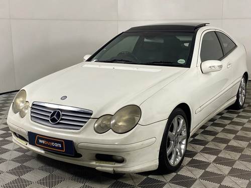 Mercedes Benz C 230K Coupe I Auto