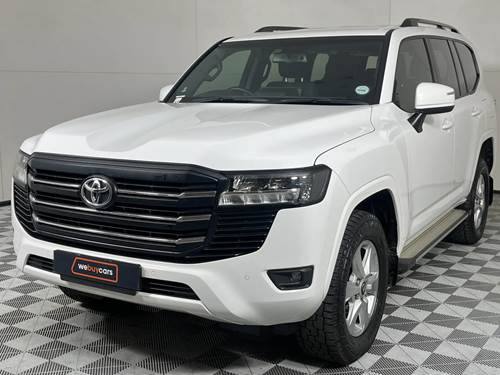 Toyota Land Cruiser 300 V6 3.3D GX-R