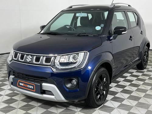 Suzuki Ignis 1.2 GLX