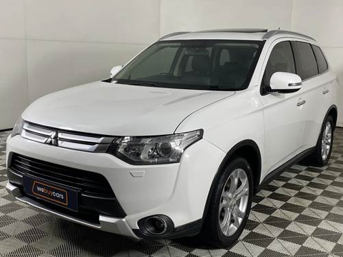 Mitsubishi Outlander 2.4 (123 kW) GLS Exceed Auto