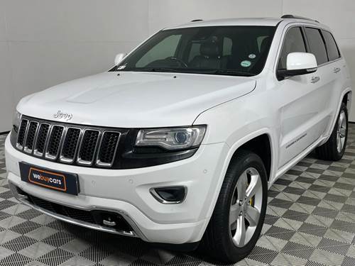 Jeep Grand Cherokee 3.6 (Mark II) Overland