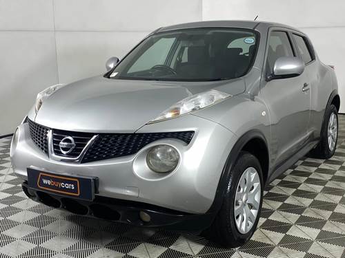 Nissan Juke 1.6 Acenta