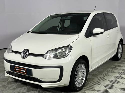 Volkswagen (VW) Move up! 5 Door