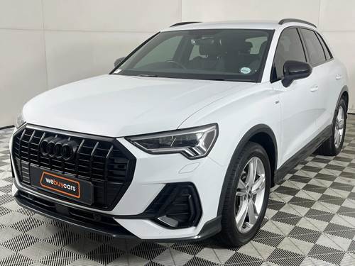 Audi Q3 1.4T S-tronic S-Line (35TFSi)