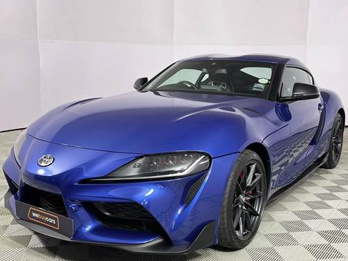 Toyota GR Supra 3.0T