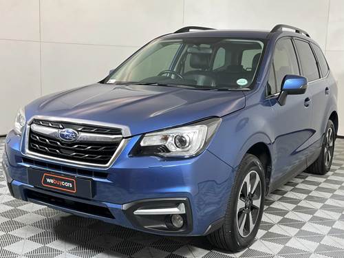 Subaru Forester 2.5 XS CVT