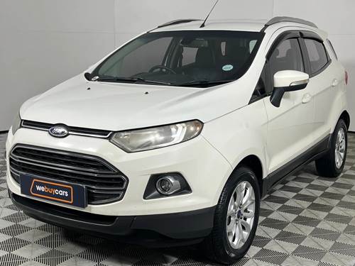 Ford EcoSport 1.0 T Titanium