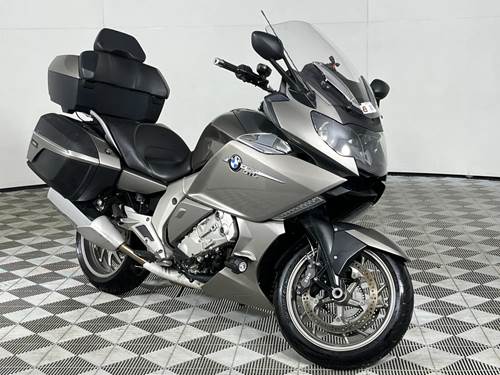 BMW K1600GTL