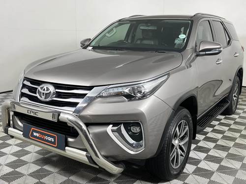 Toyota Fortuner IV 2.8 GD-6 Epic Auto