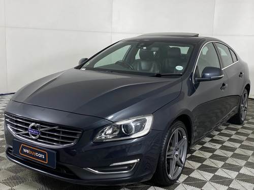 Volvo S60 D4 (140kW) Momentum Geartronic