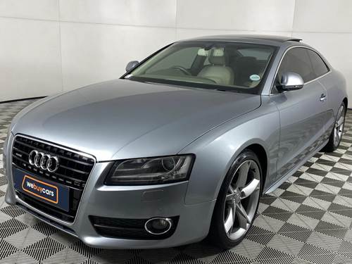 Audi A5 3.2 FSi Coupe Quattro Tiptronic