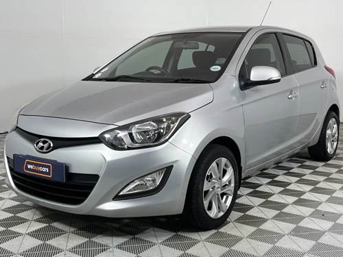 Hyundai i20 1.4 (73 kW) Fluid