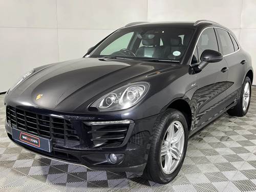 Porsche Macan S Diesel