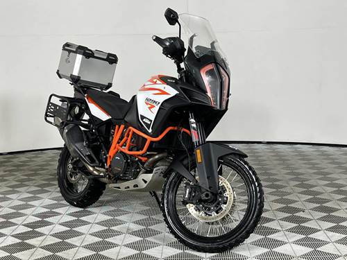 KTM 1290 Super Adventure R