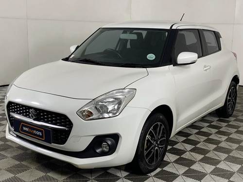 Suzuki Swift 1.2 GLX