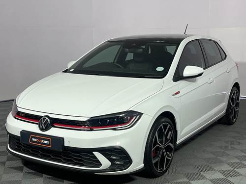 Volkswagen (VW) Polo GTi 2.0 DSG (147 kW)