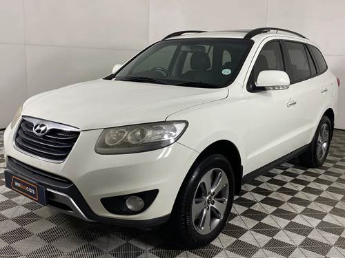 Hyundai Santa-Fe R2.2 CRDi GLS Auto 4X4