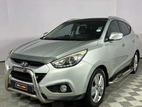 Hyundai ix35 2.0 (Mark II) Elite Auto