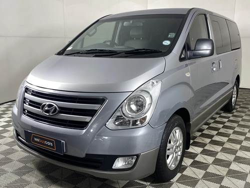 Hyundai H1 2.5 CRDi Wagon Auto